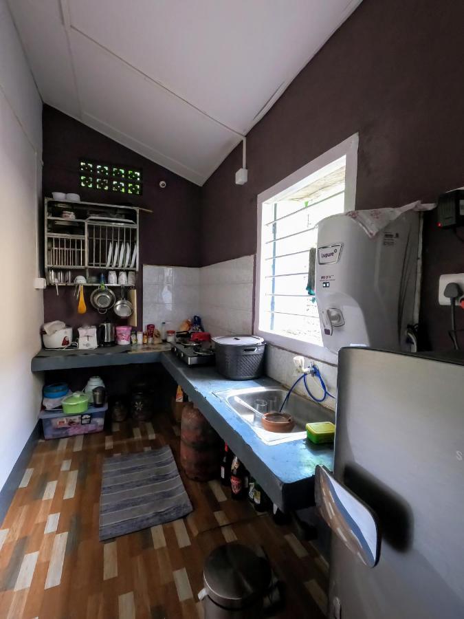 Stargaze Backpackers Hostel Гувахати Экстерьер фото